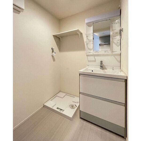 洗面・脱衣所(※イメージ)