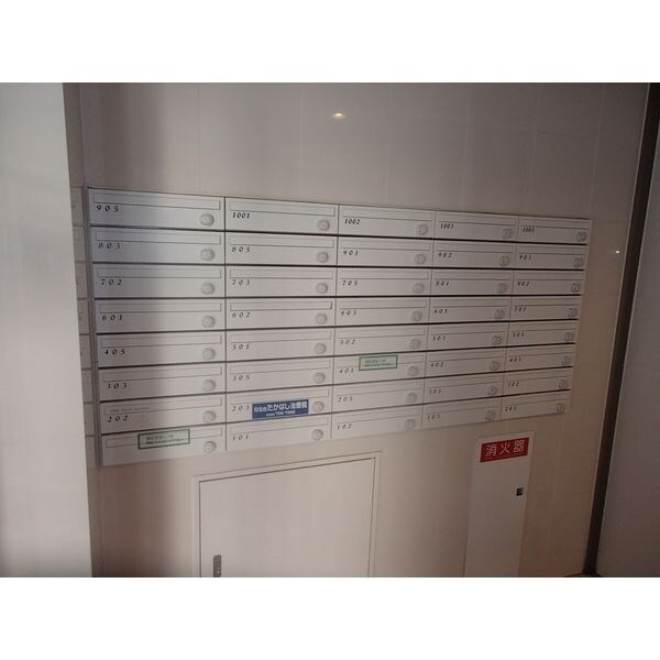 物件内観写真12　(メールBOX)