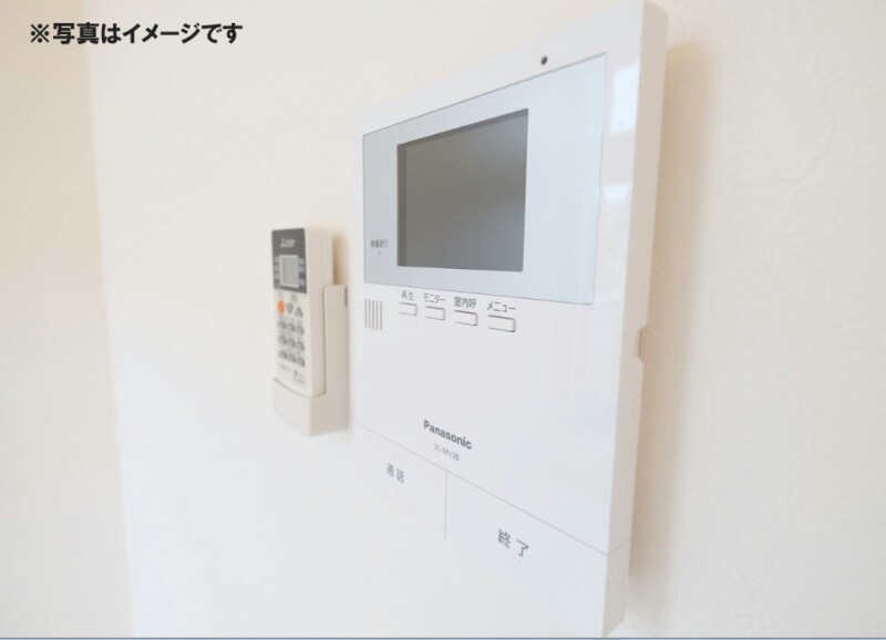 物件内観写真9　(TVドアホン)