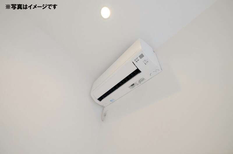 物件内観写真13　(エアコン)