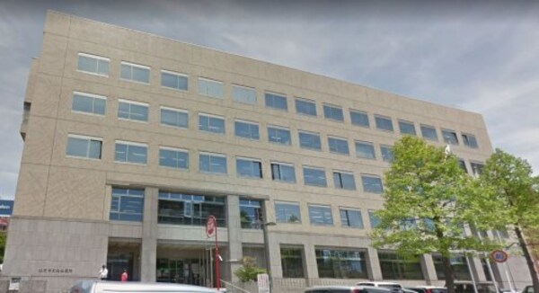 周辺環境(仙台市太白区役所 655m)