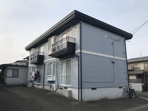 メゾン・シャルマン外観写真