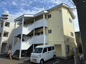 ペレオ大和町外観写真