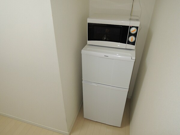 建物設備(家具家電付き)