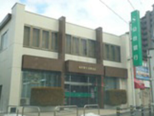 周辺環境(仙台銀行台原支店 0.5km)