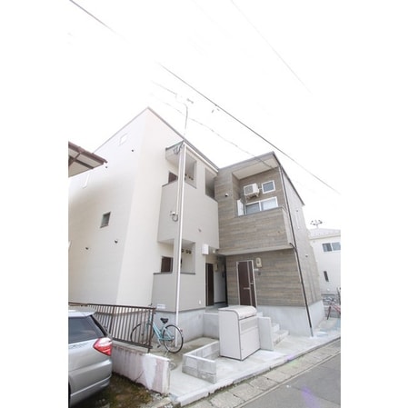 Casa Lycoris 西中田外観写真