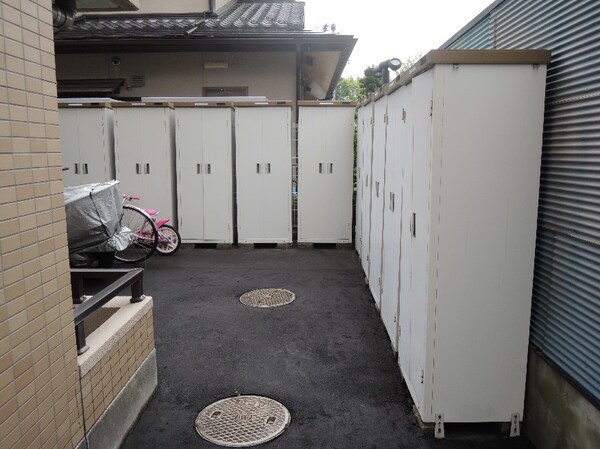 建物設備(物置)