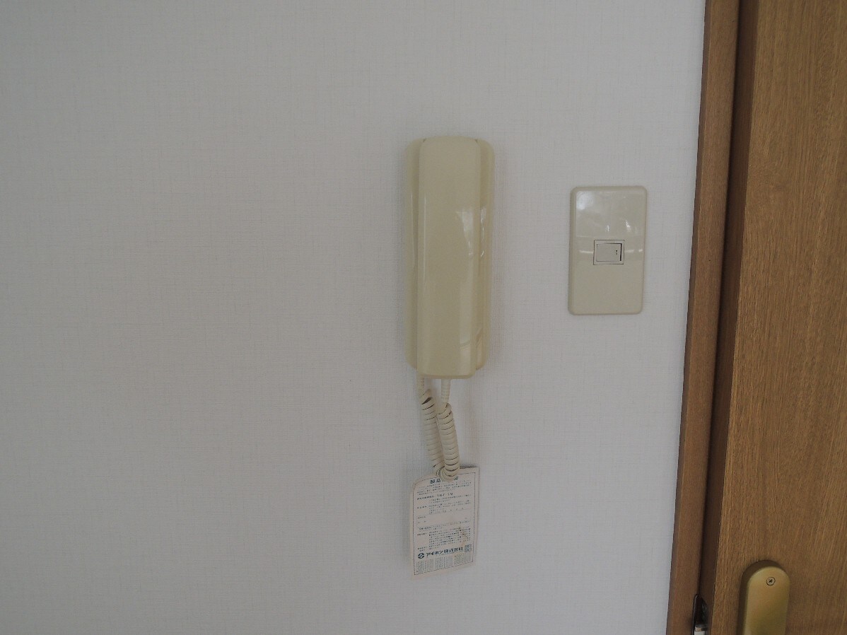 物件内観写真22　(インターホン)