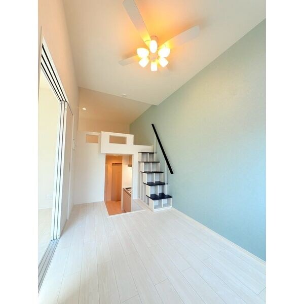 居室(※同じシリーズの室内写真)