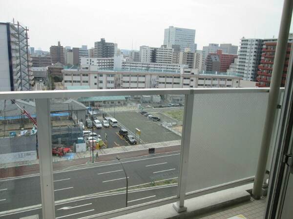 バルコニー(イメージ)