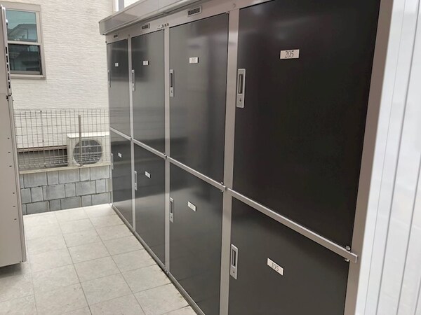 建物設備