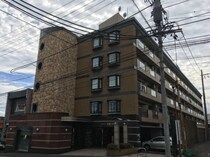 アルデール南鍛冶町の外観写真