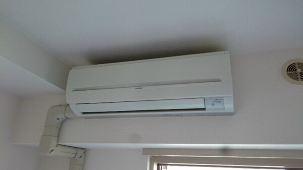 建物設備(エアコン)