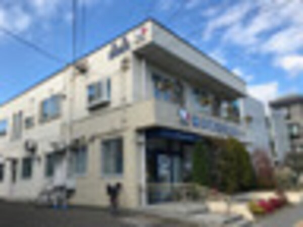 周辺環境(宮町通りクリニック 953m)
