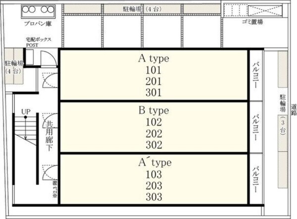 建物設備