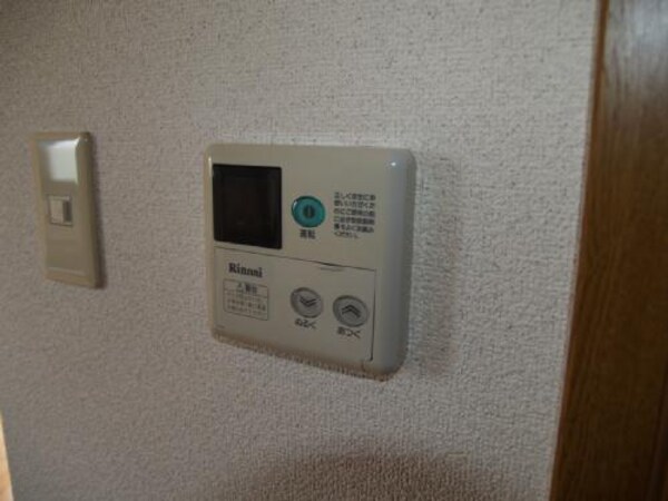 建物設備(給湯)