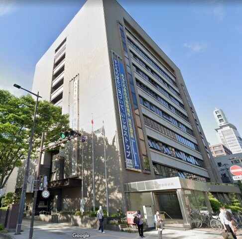 物件外観写真11　(仙台市青葉区役所（1584m）)