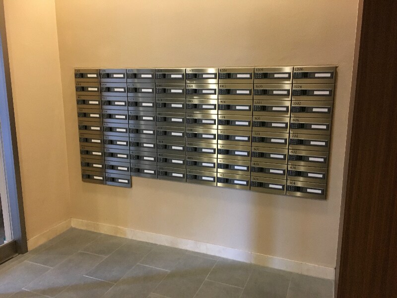 物件内観写真11　(メールボックス)