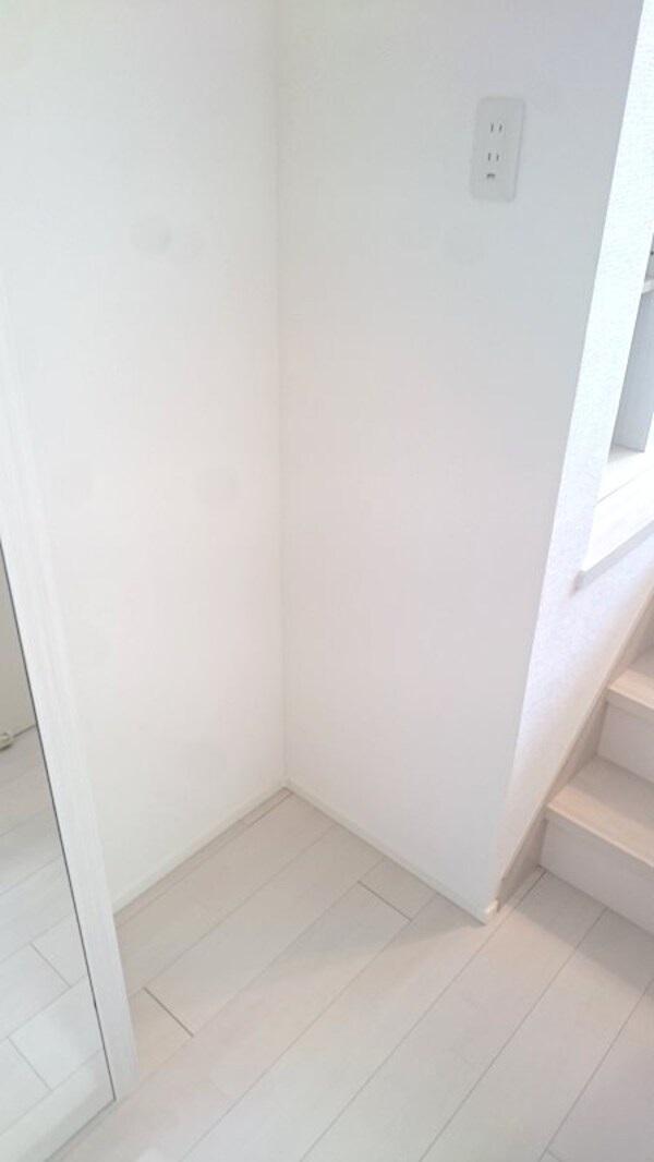 建物設備(写真は同施工別物件モデルです)