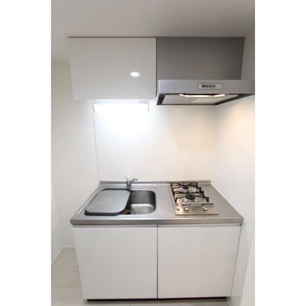 キッチン(同シリーズタイプの室内写真となります)