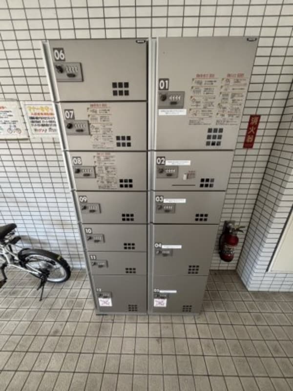 建物設備