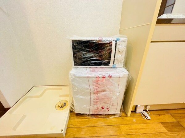 その他(洗濯機置場)