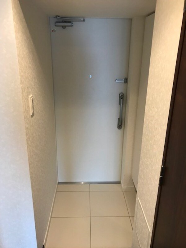 玄関(※イメージ)
