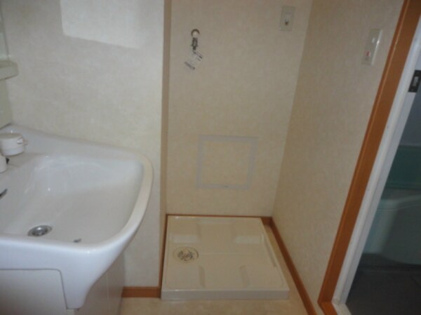 建物設備(洗濯防水パン)