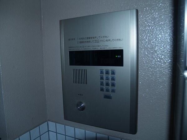 物件内観写真6　(オートロック)