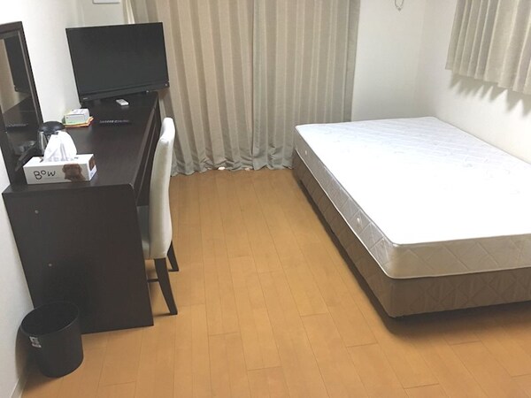 居室(家具家電は付いていません。)