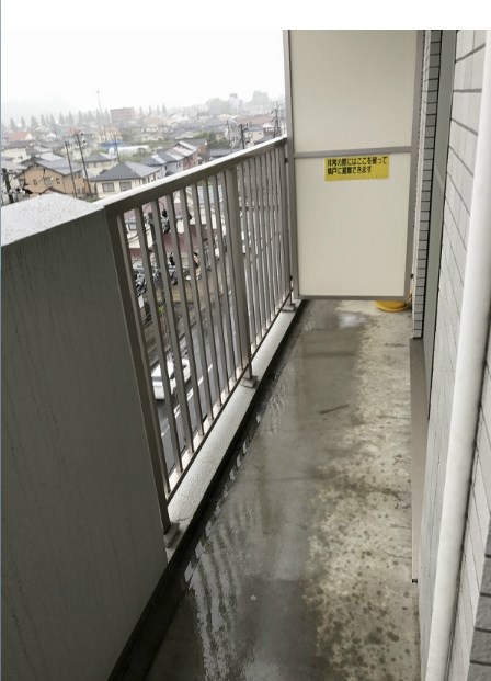 内観写真