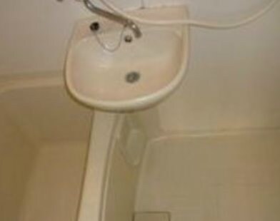 物件内観写真10　(洗面台)