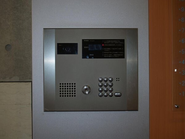 物件内観写真14　(オートロック)