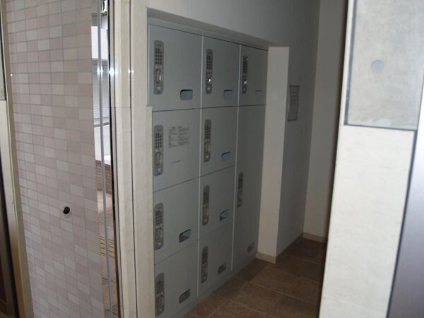 建物設備(宅配ボックス)