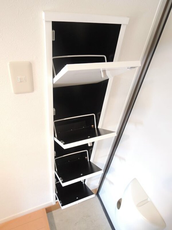 建物設備(※同タイプの写真です。)