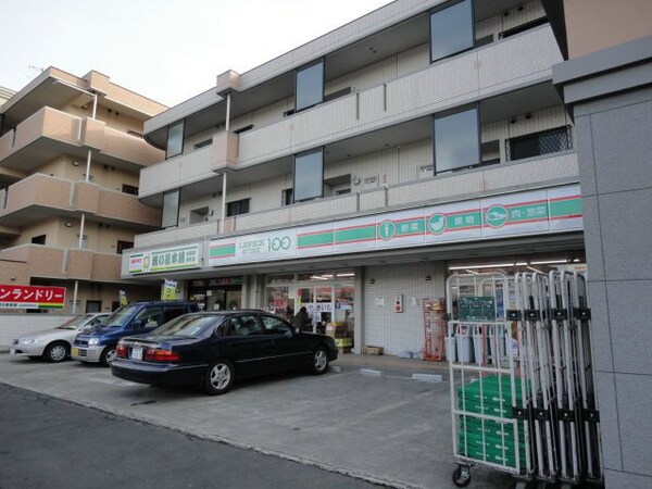 外観(STORE100幸町3丁目店 1.4km)