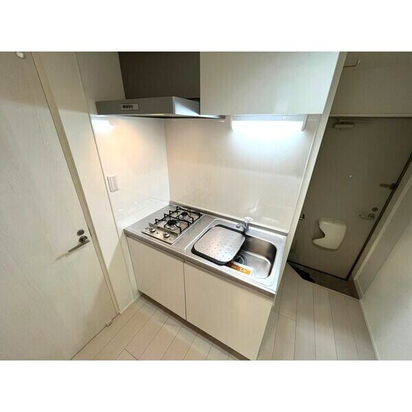 キッチン(※同タイプのお部屋の写真です。)