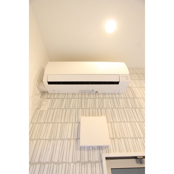 建物設備(同タイプのお部屋の写真です。)