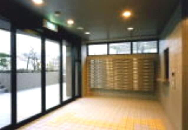 物件外観写真2　(メールボックス)