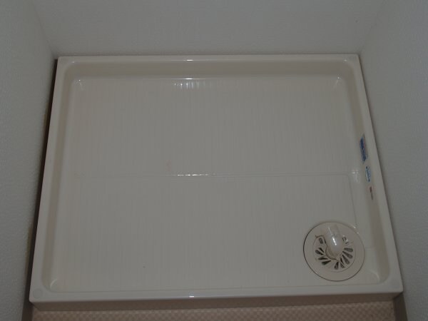 物件内観写真10　(防水パン)