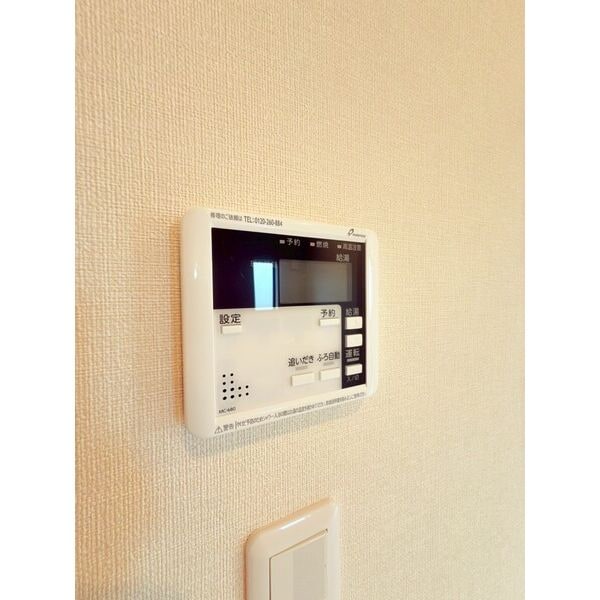 建物設備(※イメージ)