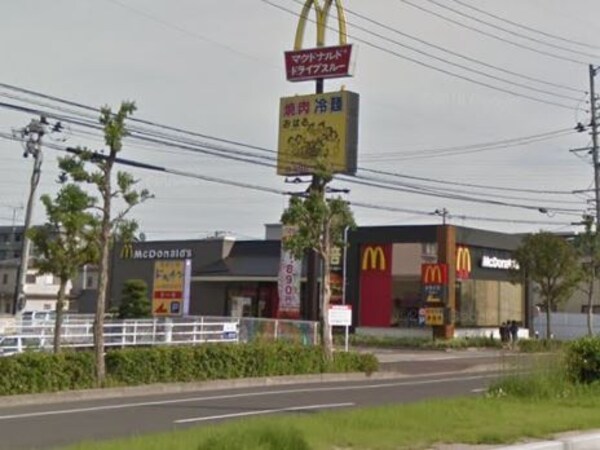 周辺環境(マクドナルド 仙台大野田店)