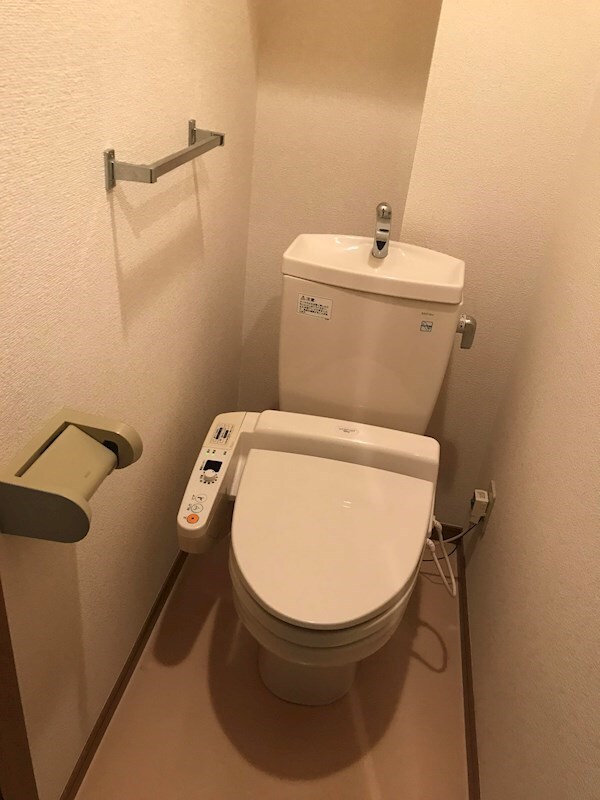 トイレ(※現状優先)