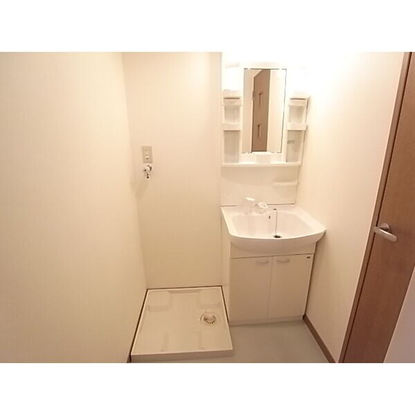 洗面・脱衣所(※現状優先)