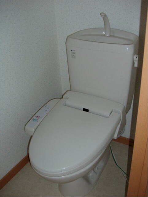 物件内観写真14　(ウォシュレット)