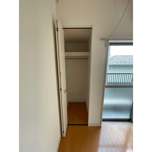 収納(※同じシリーズの室内写真)