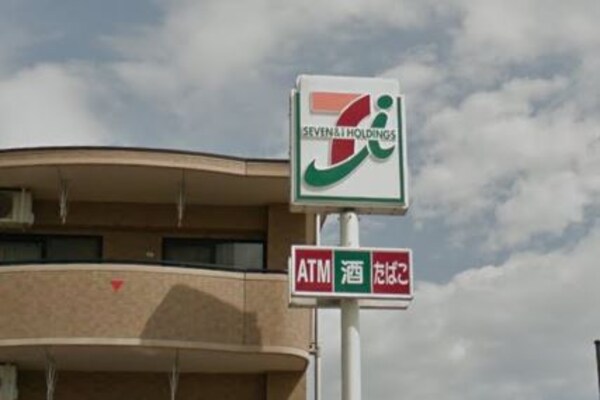 周辺環境(セブンイレブン 仙台小鶴新田駅前店（867m）)
