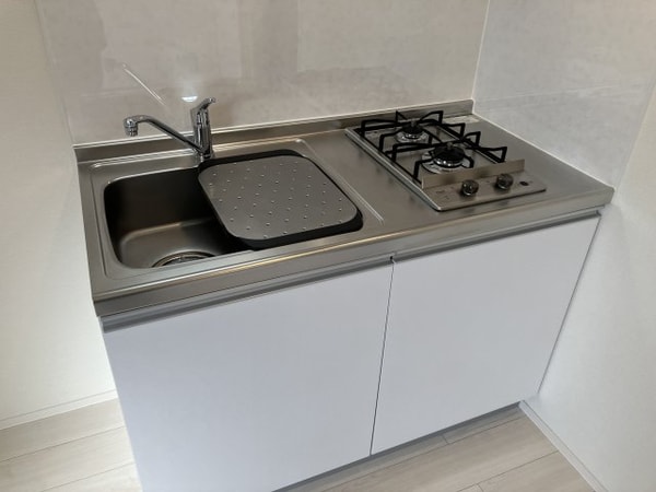 キッチン(※同じシリーズの室内写真)