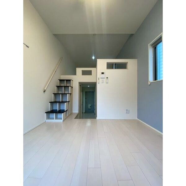 物件内観写真3　(写真は同施工別物件モデルです)