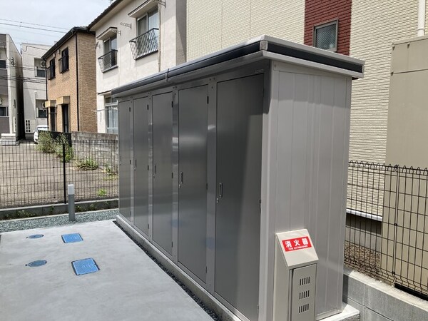建物設備